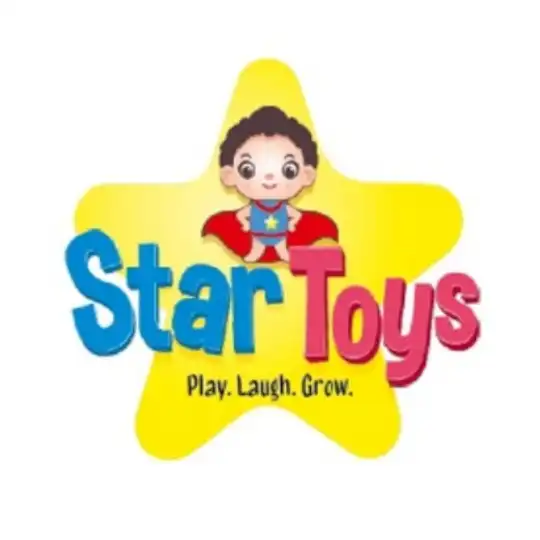 Star Toys Logo logo